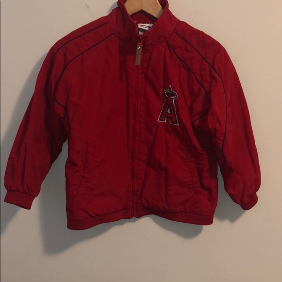 MLB Los Angeles Angels Jacket - Picture 3 of 13